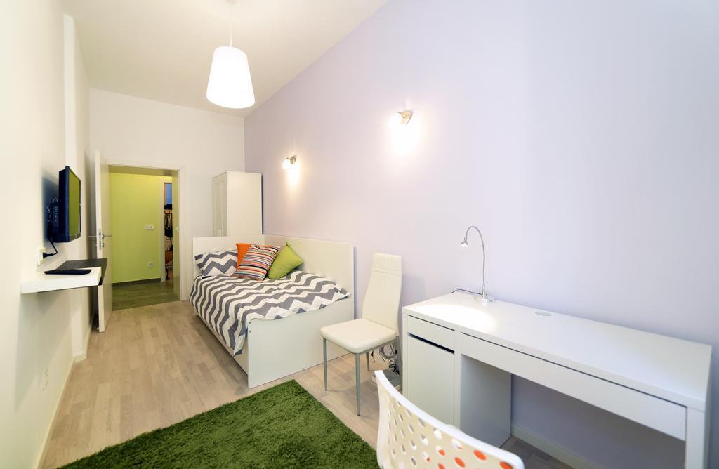 Cosy Central Apartment Zagreb Eksteriør billede