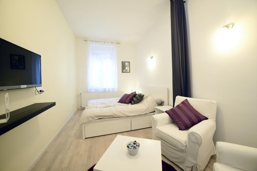 Cosy Central Apartment Zagreb Eksteriør billede