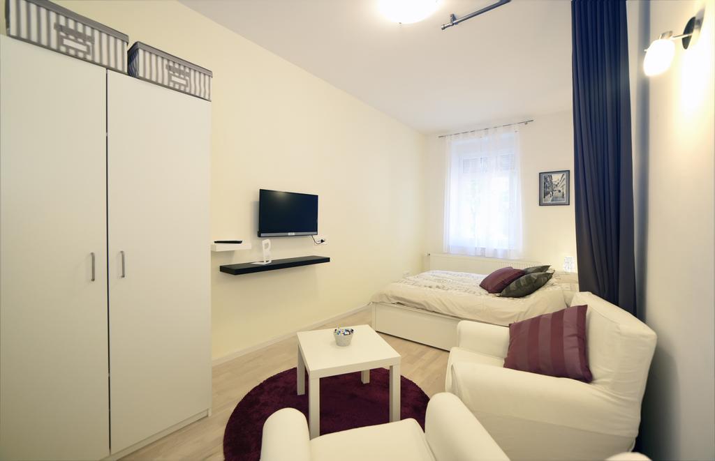Cosy Central Apartment Zagreb Eksteriør billede