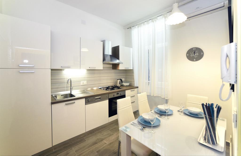 Cosy Central Apartment Zagreb Eksteriør billede