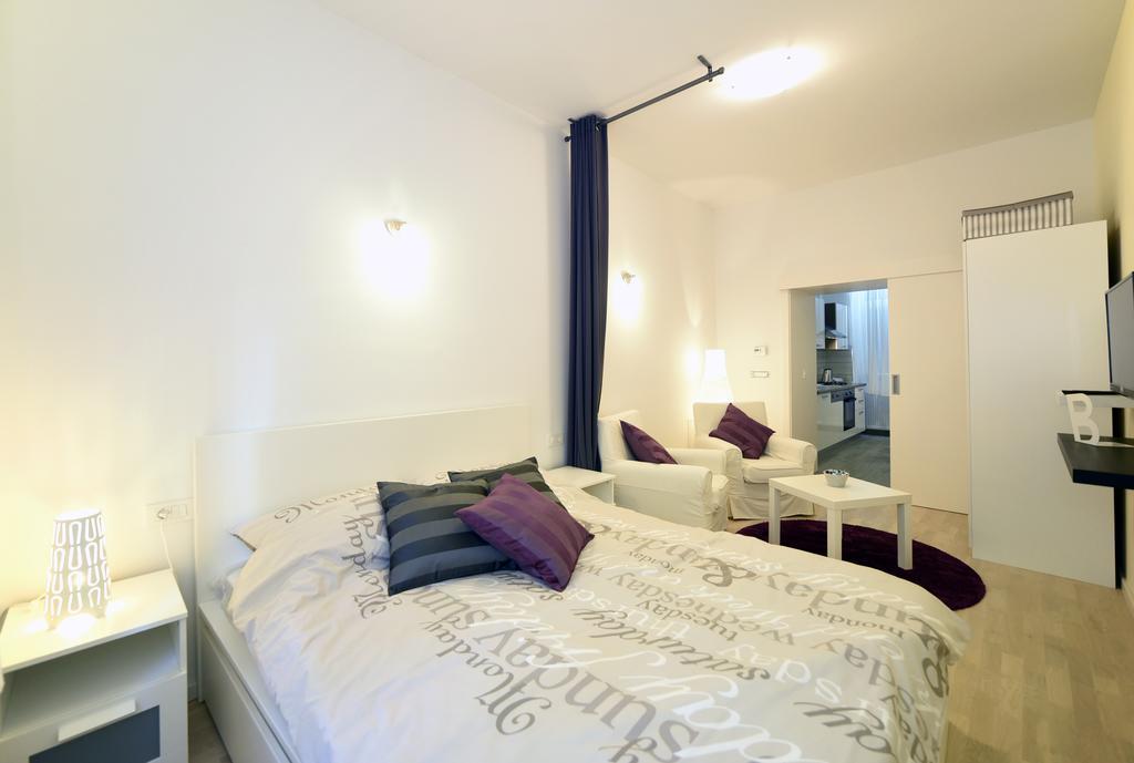 Cosy Central Apartment Zagreb Eksteriør billede