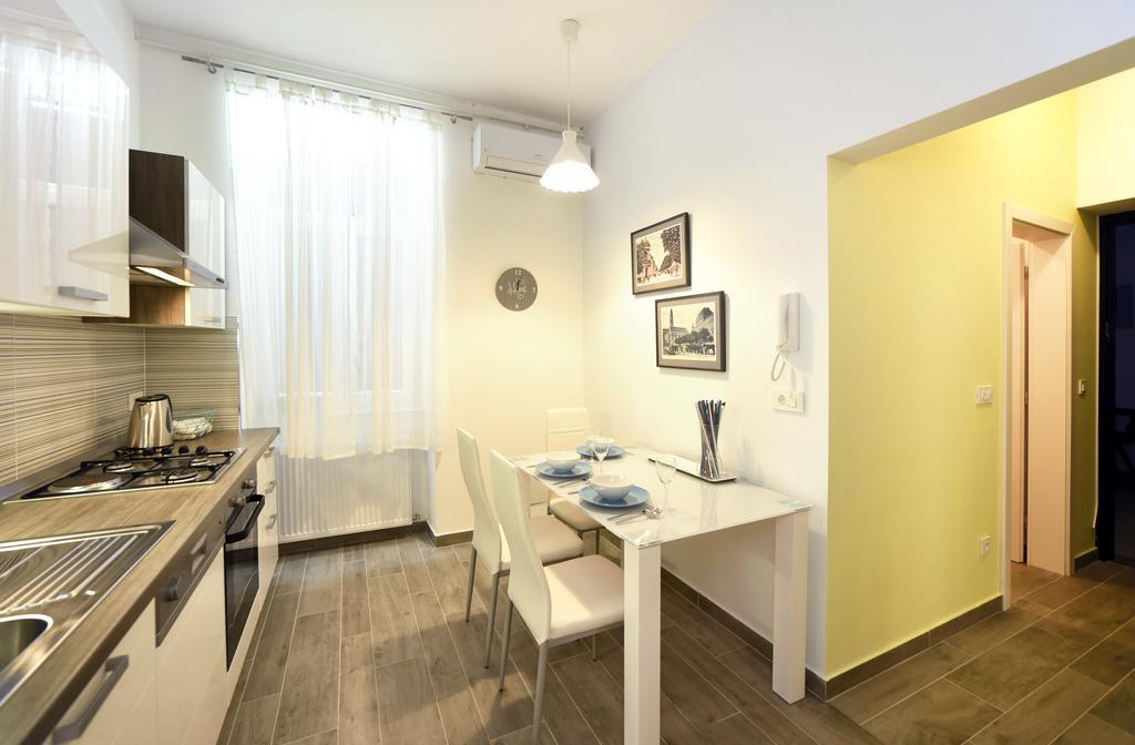 Cosy Central Apartment Zagreb Eksteriør billede